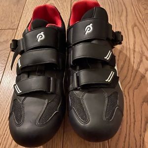 Peloton indoor cycling shoes
